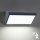 Brilagi - LED Kinkiet zewnętrzny z czujnikiem TRIANGLE LED/20W/230V IP65