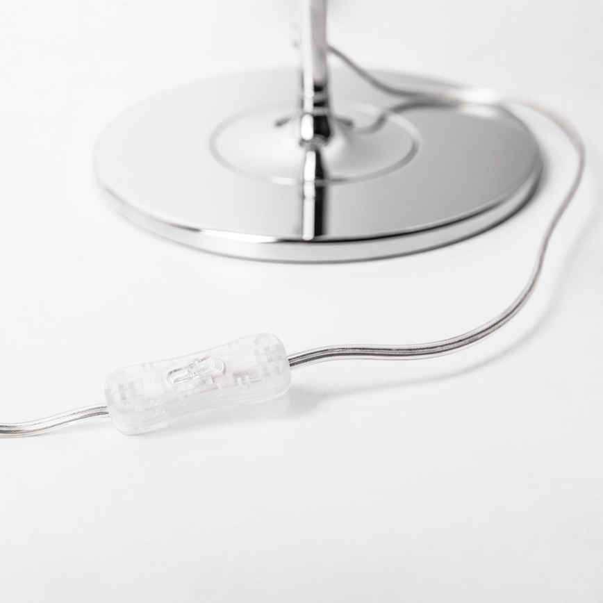 Brilagi - LED Kryształowa lampa stołowa JEWEL 3xG9/42W/230V