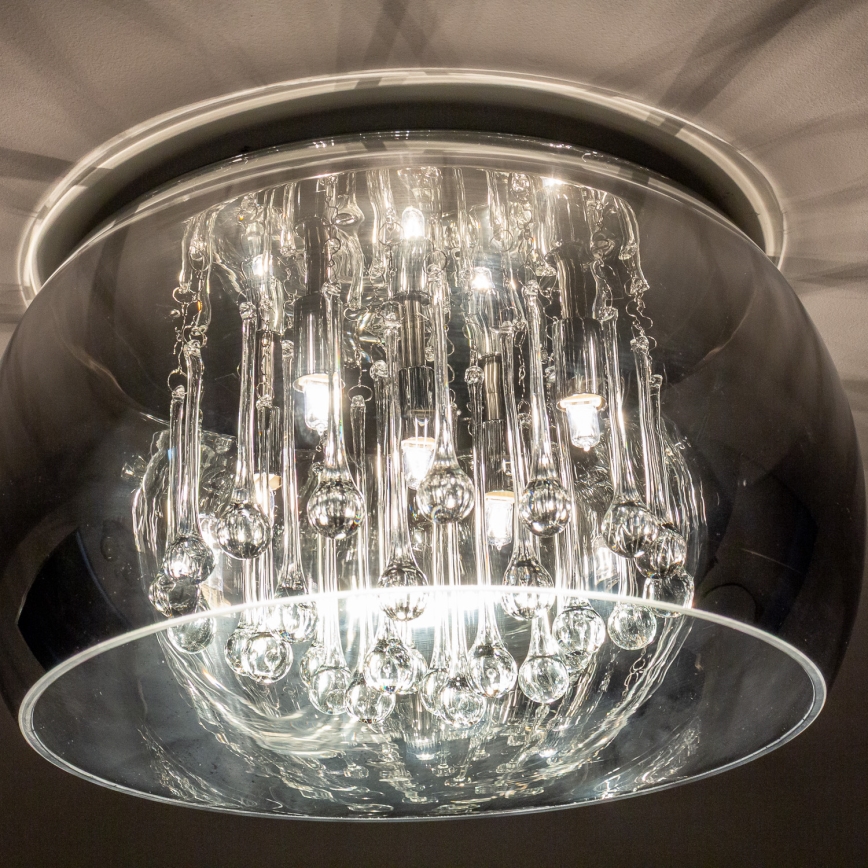 BRILAGI - Kryształowa lampa sufitowa LED JEWEL 5xG9/40W/230V śr. 40 cm