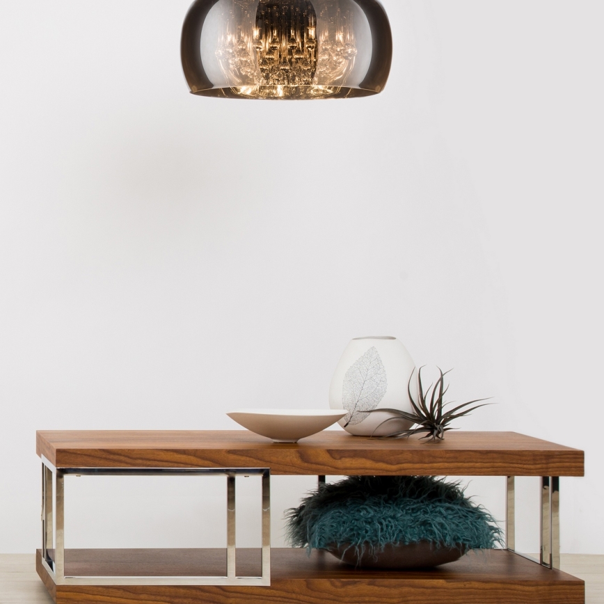 BRILAGI - Kryształowa lampa sufitowa LED JEWEL 5xG9/40W/230V śr. 40 cm