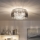 Brilagi - LED kryształowy plafon JEWEL 6xG9/42W/230V śr. 50 cm