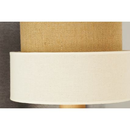 Brilagi - LED Lampa podłogowa BOHO STYLE 1xE27/15W/230V