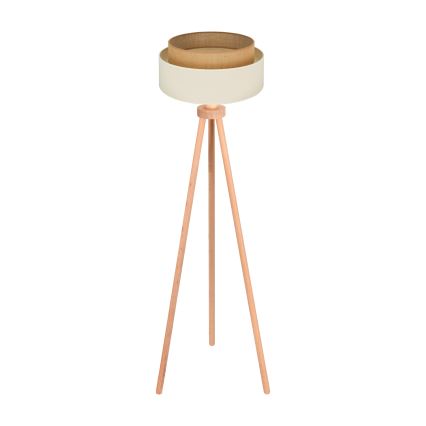 Brilagi - LED Lampa podłogowa BOHO STYLE 1xE27/15W/230V
