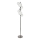 Brilagi - LED Lampa podłogowa MILLA 7xG9/3W/230V chrom błyszczący/biała