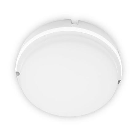 Brilagi - LED Lampa przemysłowa sufitowa SIMA LED/12W/230V IP65 biały