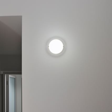 Brilagi - LED Lampa przemysłowa sufitowa SIMA LED/12W/230V IP65 biały