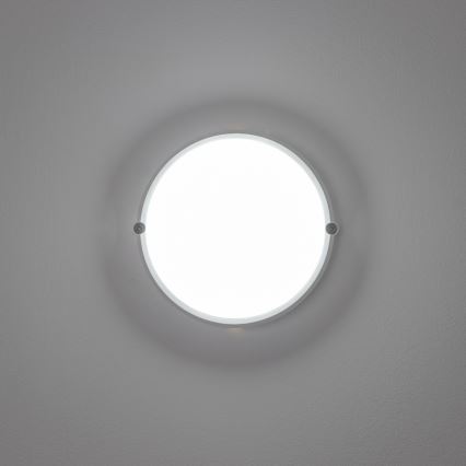 Brilagi - LED Lampa przemysłowa sufitowa SIMA LED/12W/230V IP65 biały