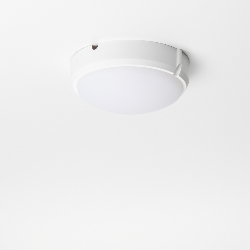 Brilagi - LED Lampa przemysłowa sufitowa SIMA LED/12W/230V IP65 biały