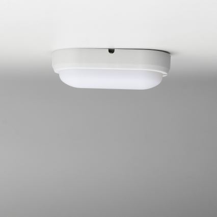 Brilagi - LED Lampa przemysłowa sufitowa SIMA LED/12W/230V IP65 biały