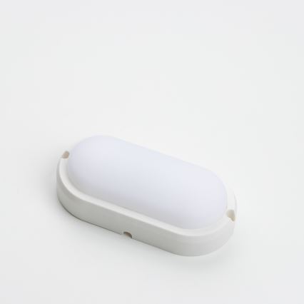 Brilagi - LED Lampa przemysłowa sufitowa SIMA LED/12W/230V IP65 biały