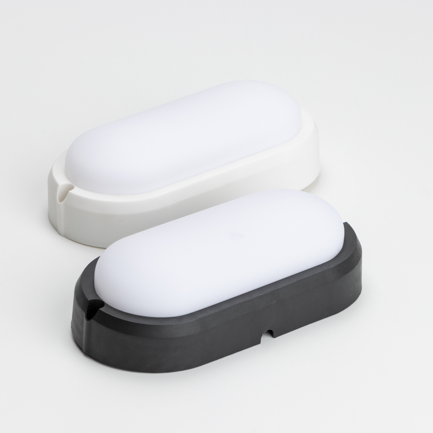 Brilagi - LED Lampa przemysłowa sufitowa SIMA LED/12W/230V IP65 biały