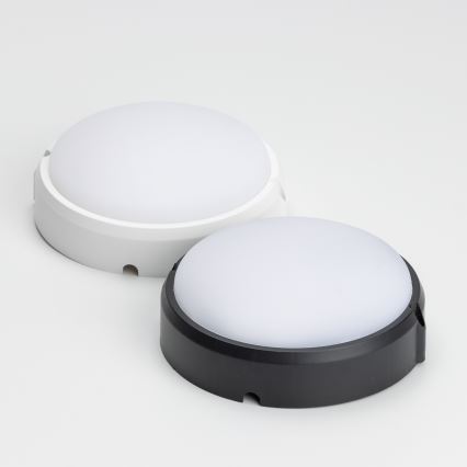 Brilagi - LED Lampa przemysłowa sufitowa SIMA LED/12W/230V IP65 czarny