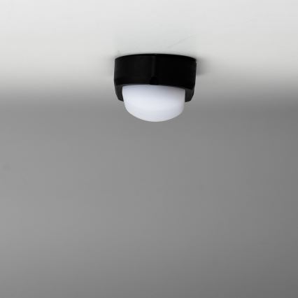 Brilagi - LED Lampa przemysłowa sufitowa SIMA LED/12W/230V IP65 czarny