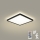 Brilagi - LED Lampa ściemnialna z czujnikiem ruchu i zmierzchu ULTRA SLIM LED/18W/230V 30x30 cm + pilot zdalnego sterowania
