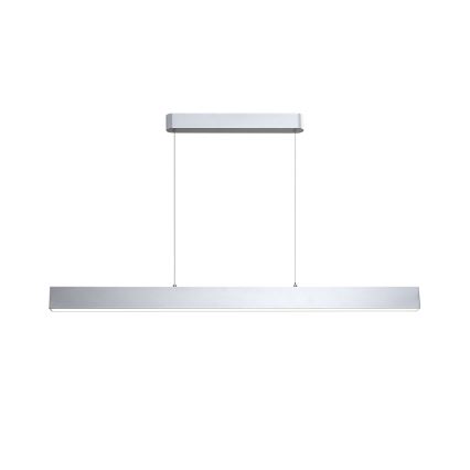 Brilagi - Lampa wisząca LED na linkę SLEEKLINE LED/40W/230V 3000/4500/6000K srebrna