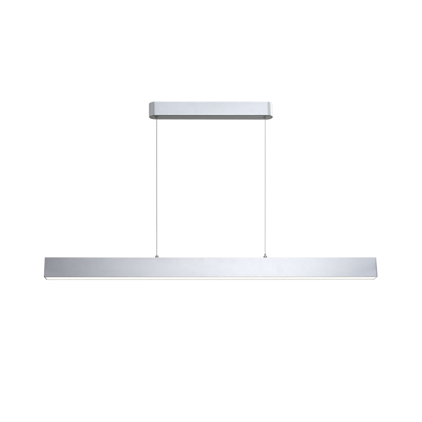 Brilagi - Lampa wisząca LED na linkę SLEEKLINE LED/40W/230V 3000/4500/6000K srebrna