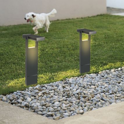 Brilagi - LED Lampa solarna SŁOŃCE SPIKE LED/4W/3,7V 2200 mAh IP44