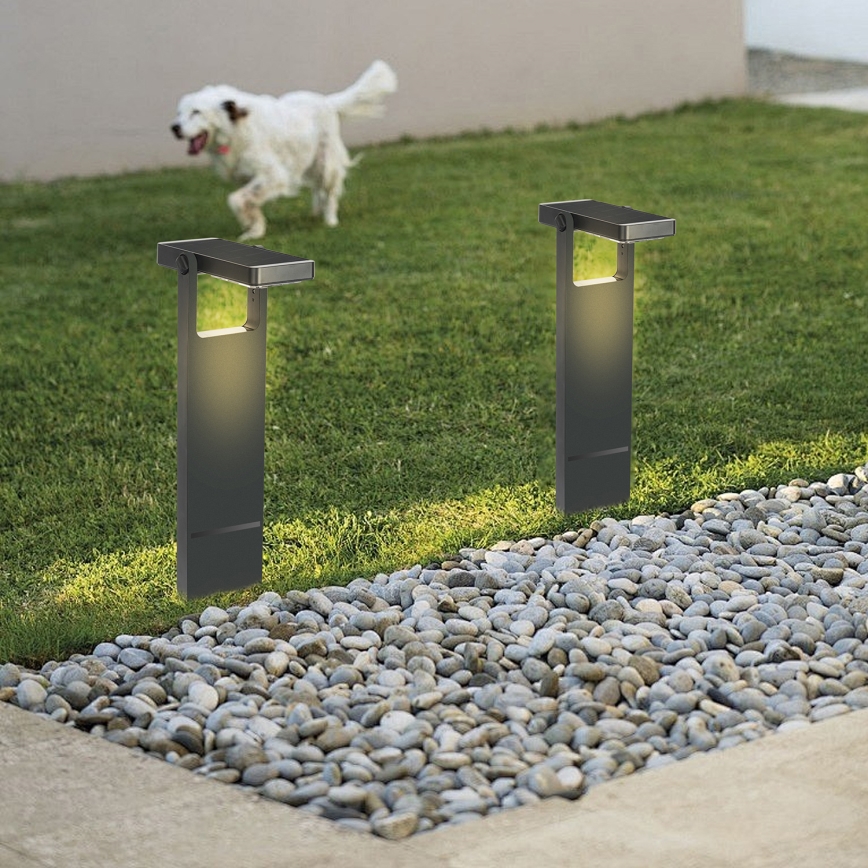 Brilagi - LED Lampa solarna SŁOŃCE SPIKE LED/4W/3,7V 2200 mAh IP44