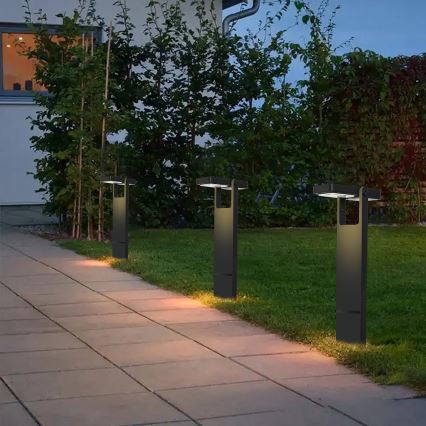 Brilagi - LED Lampa solarna SŁOŃCE SPIKE LED/4W/3,7V 2200 mAh IP44