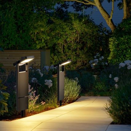 Brilagi - LED Lampa solarna SŁOŃCE SPIKE LED/4W/3,7V 2200 mAh IP44