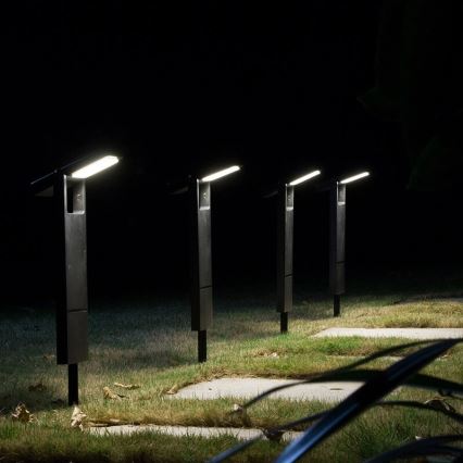 Brilagi - LED Lampa solarna SŁOŃCE SPIKE LED/4W/3,7V 2200 mAh IP44