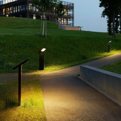 Brilagi - LED Lampa solarna SŁOŃCE SPIKE LED/4W/3,7V 2200 mAh IP44