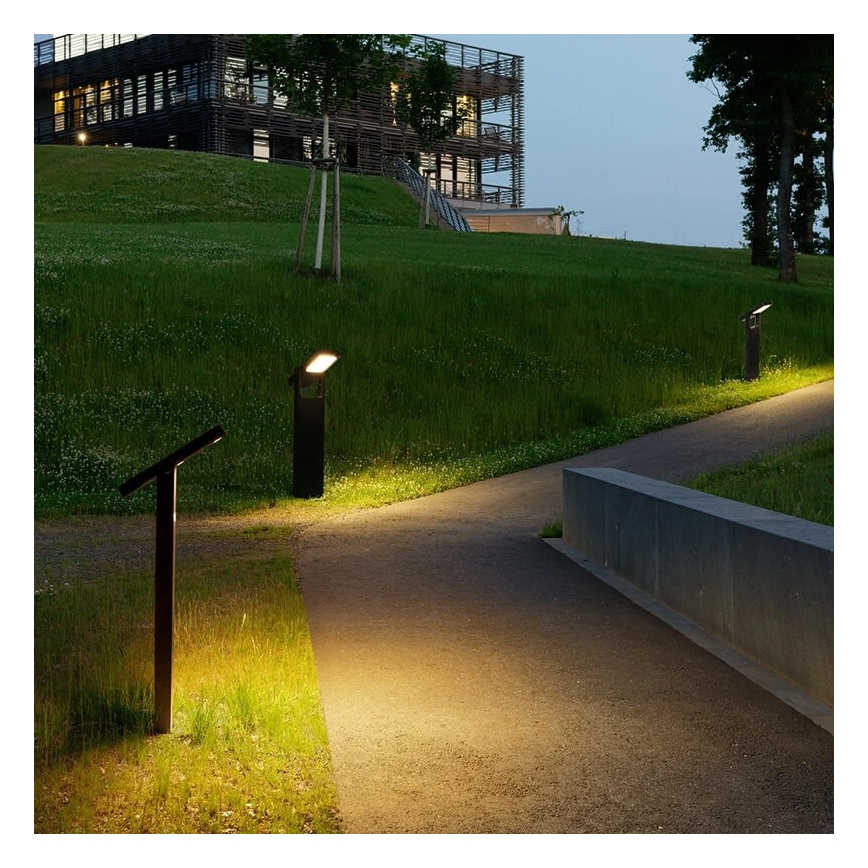 Brilagi - LED Lampa solarna SŁOŃCE SPIKE LED/4W/3,7V 2200 mAh IP44