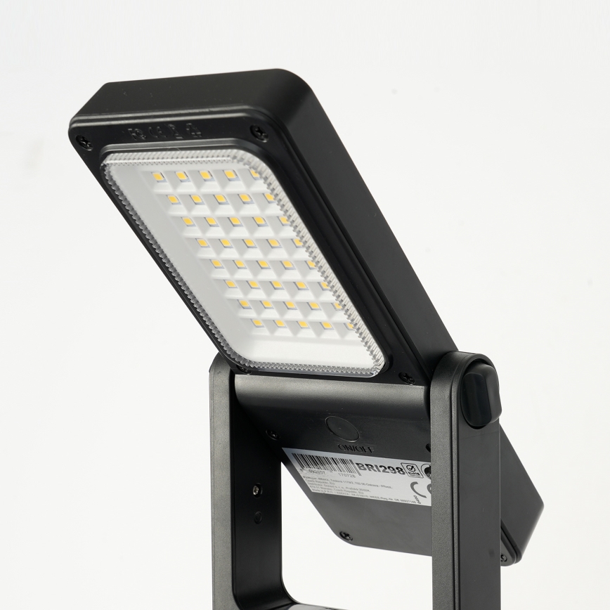 Brilagi - LED Lampa solarna SŁOŃCE SPIKE LED/4W/3,7V 2200 mAh IP44