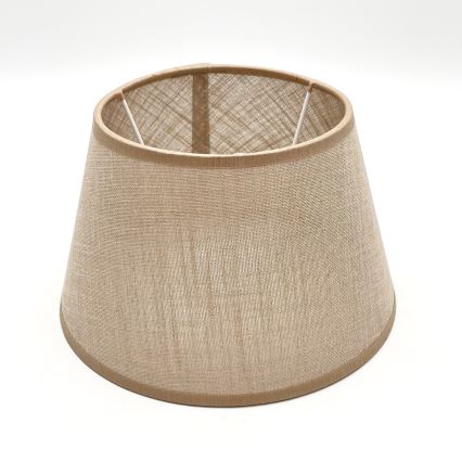 Brilagi - LED Lampa stołowa ANTHONY 1xE14/40W/230V dąb/beżowy