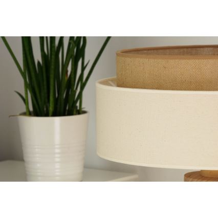 Brilagi - LED Lampa stołowa BOHO STYLE 1xE27/15W/230V