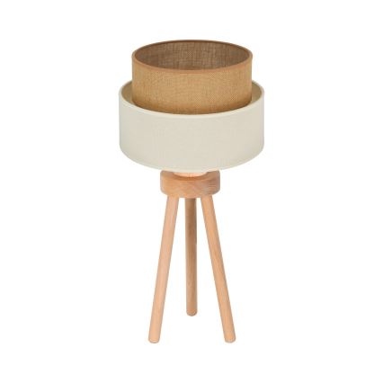 Brilagi - LED Lampa stołowa BOHO STYLE 1xE27/15W/230V