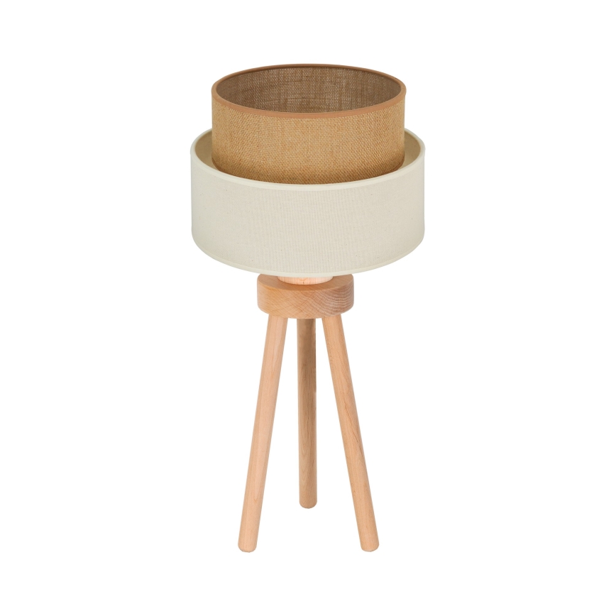 Brilagi - LED Lampa stołowa BOHO STYLE 1xE27/15W/230V