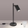 Brilagi - LED Lampa stołowa CRESTO 1xGU10/10W/230V czarna
