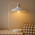 Brilagi - LED Lampa stołowa FLAMENGO 1xE27/60W/230V biały