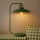 Brilagi - LED Lampa stołowa FLAMENGO 1xE27/60W/230V zielony