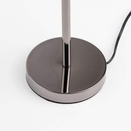 Brilagi - LED Lampa stołowa MILLA 4xG9/3W/230V chrom błyszczący/dymny