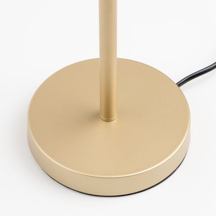 Brilagi - LED Lampa stołowa MILLA 4xG9/3W/230V złoty/biały