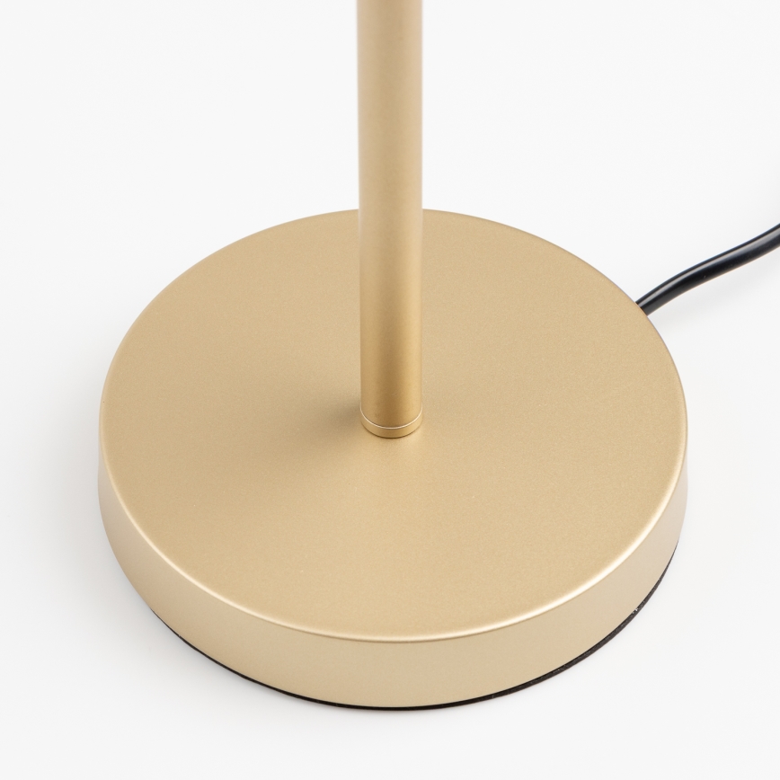 Brilagi - LED Lampa stołowa MILLA 4xG9/3W/230V złoty/biały