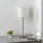 Brilagi - LED lampa stołowa NUBILA 1xE27/60W/230V biała