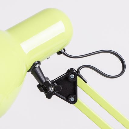 BRILAGI - LED Lampa stołowa ROMERO 1xE27/10W/230V zielona