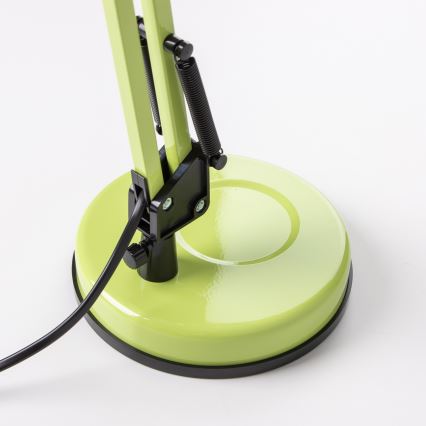 BRILAGI - LED Lampa stołowa ROMERO 1xE27/10W/230V zielona