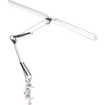 Brilagi - LED Lampa stołowa ściemnialna VARIO 2xLED/14W/230V 3000-6000K biała