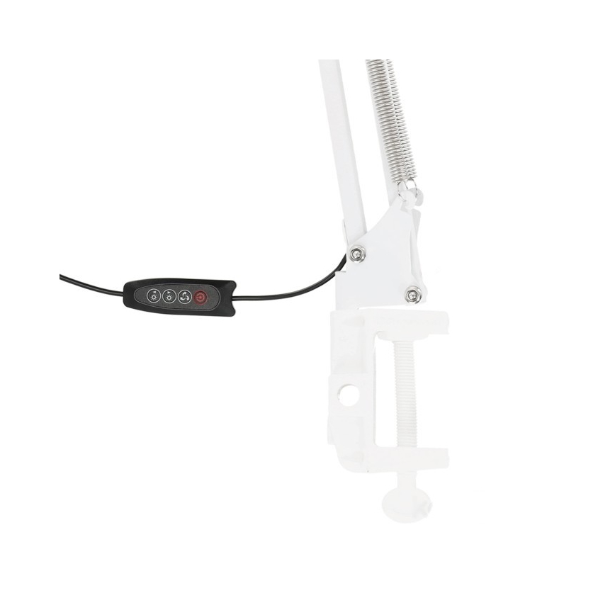 Brilagi - LED Ściemn. elast. Lampa stołowa VARIO 2xLED/14W/230V 3000-6000K biały