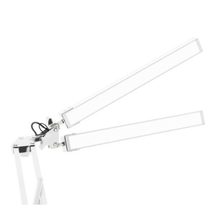Brilagi - LED Ściemn. elast. Lampa stołowa VARIO 2xLED/14W/230V 3000-6000K biały
