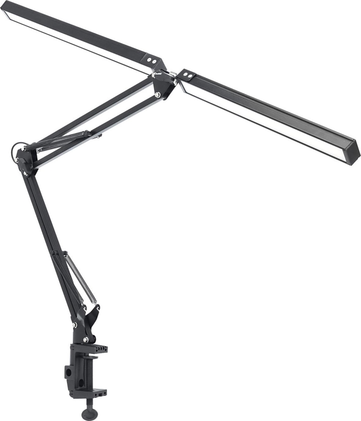 Brilagi - LED Lampa stołowa ściemnialna VARIO 2xLED/14W/230V 3000-6000K czarna