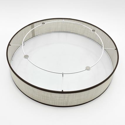 Brilagi - LED Lampa sufitowa BELLADONNA LED/36W/230V Ø 40 cm krem/dąb