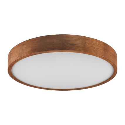 Brilagi - LED Lampa sufitowa CARVALHO 4xE27/60W/230V dąb czereśniowy pr. 57,5 cm