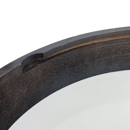 Brilagi - LED lampa sufitowa CARVALHO SMOKEY LED/36W/230V dąb śr. 37,5 cm