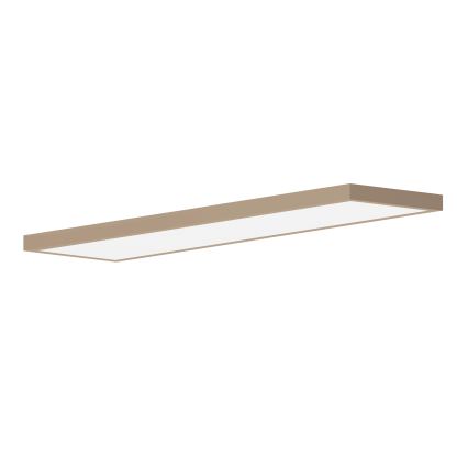 Brilagi - LED plafon łazienkowy FRAME LED/50W/230V 120x30 cm IP44 beżowy