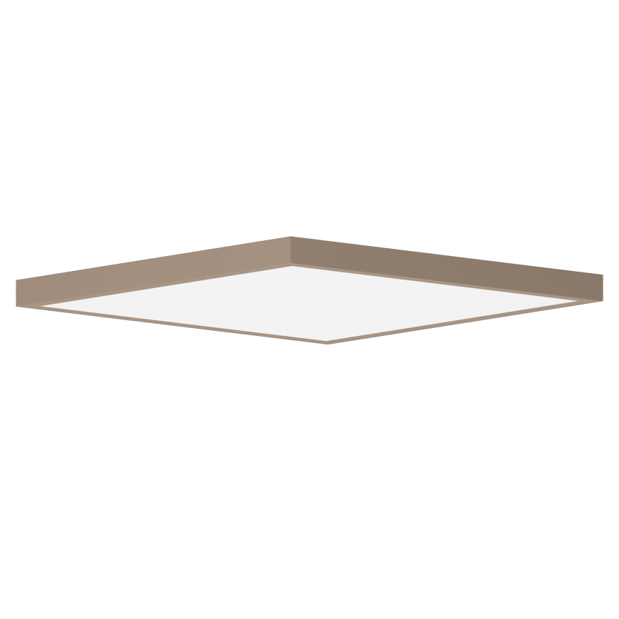 Brilagi - LED plafon łazienkowy FRAME LED/50W/230V 60x60 cm IP44 beżowy